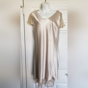 Jones New York Special Occasion Champagne Dress
